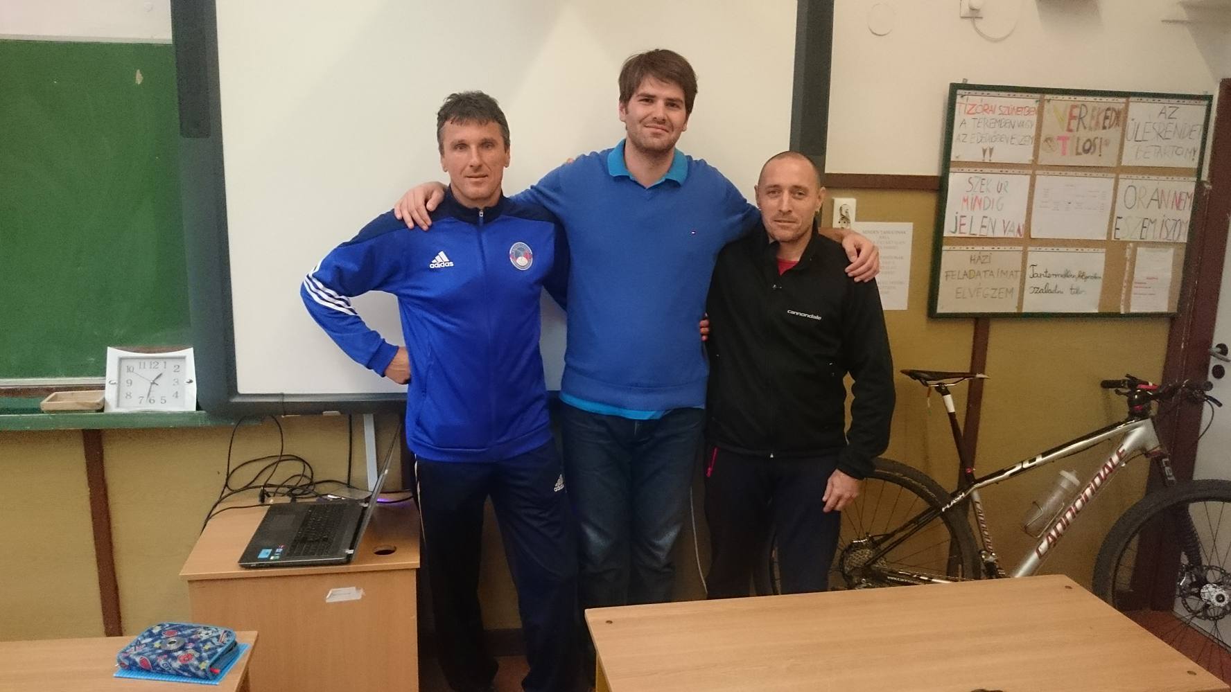 2. Szatke Zoltán futballista, a Nyíregyházi Spartacus emblematikus alakja - 2016. október 6.