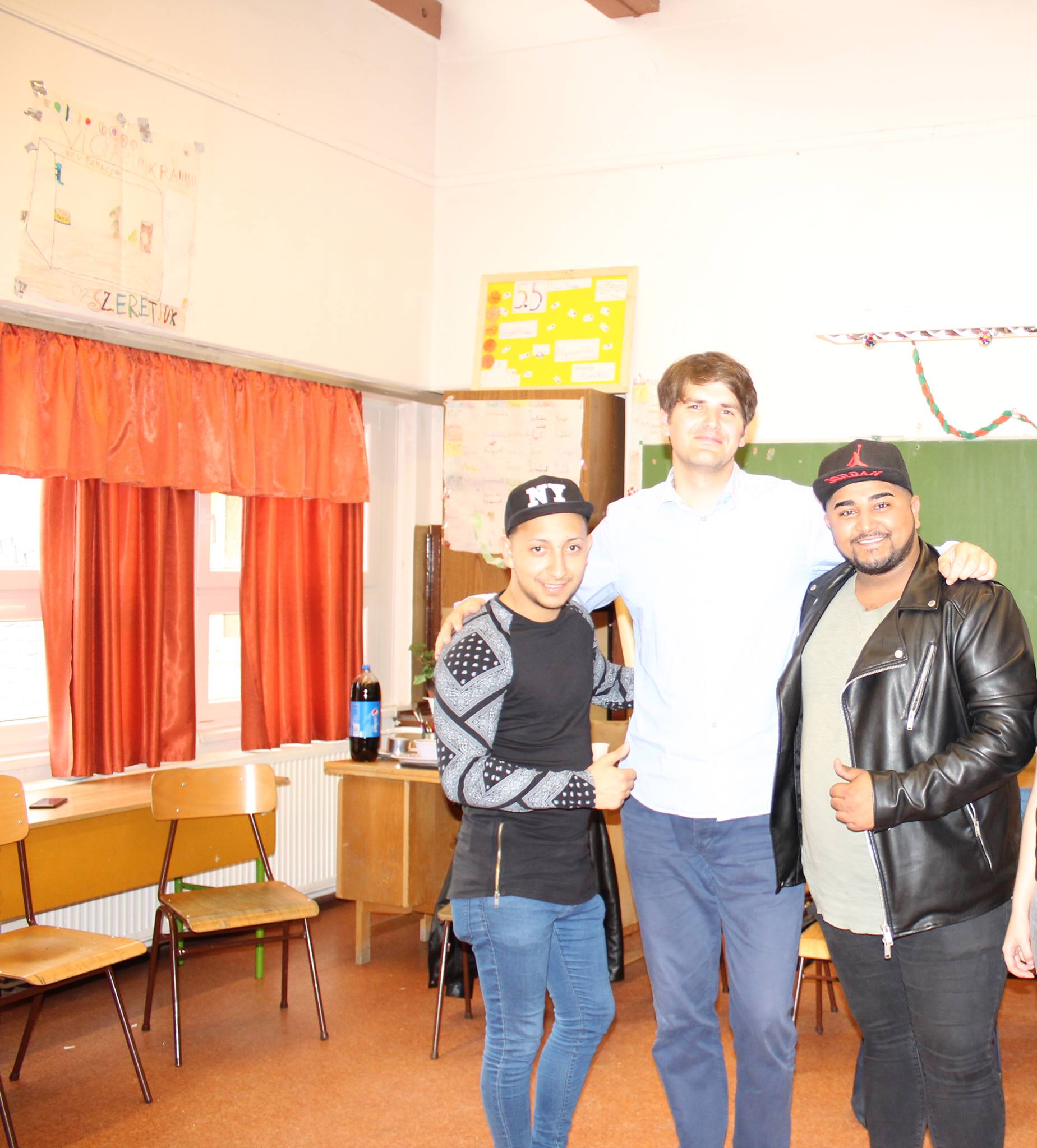 18. Ham Ko Ham - Ábri Csaba és Rézműves Márkó - 2017. május 12.