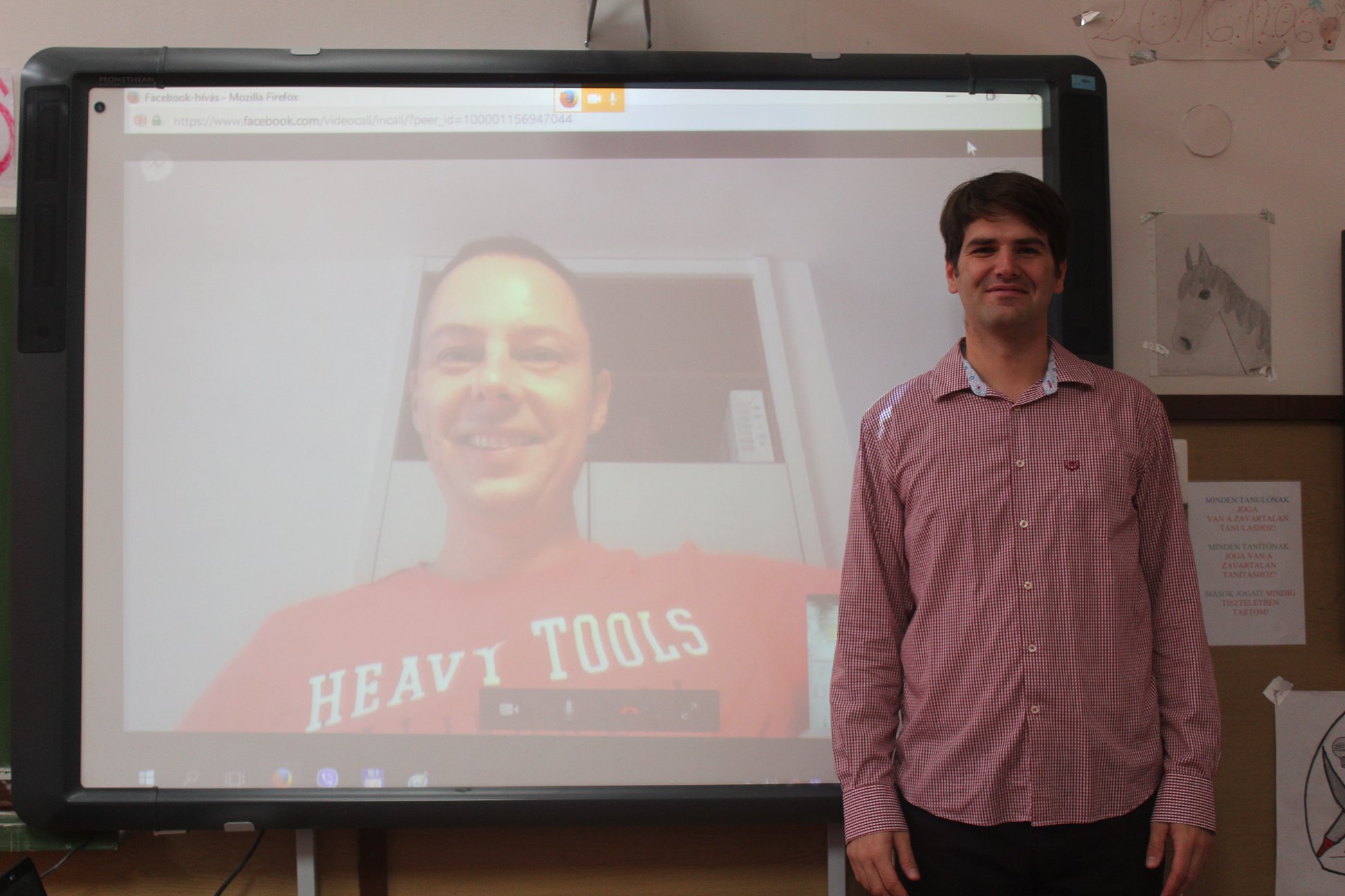 23. Lorán Barnabás “Trabarna” stand-up humorista 