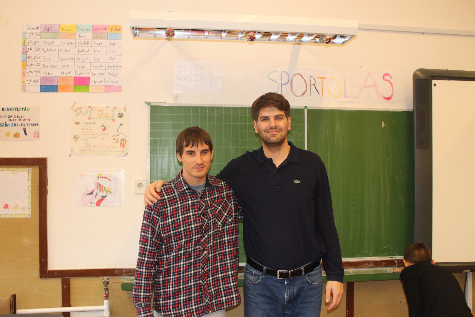 26. Gálik Tamás fizikus - 2017. november 10.