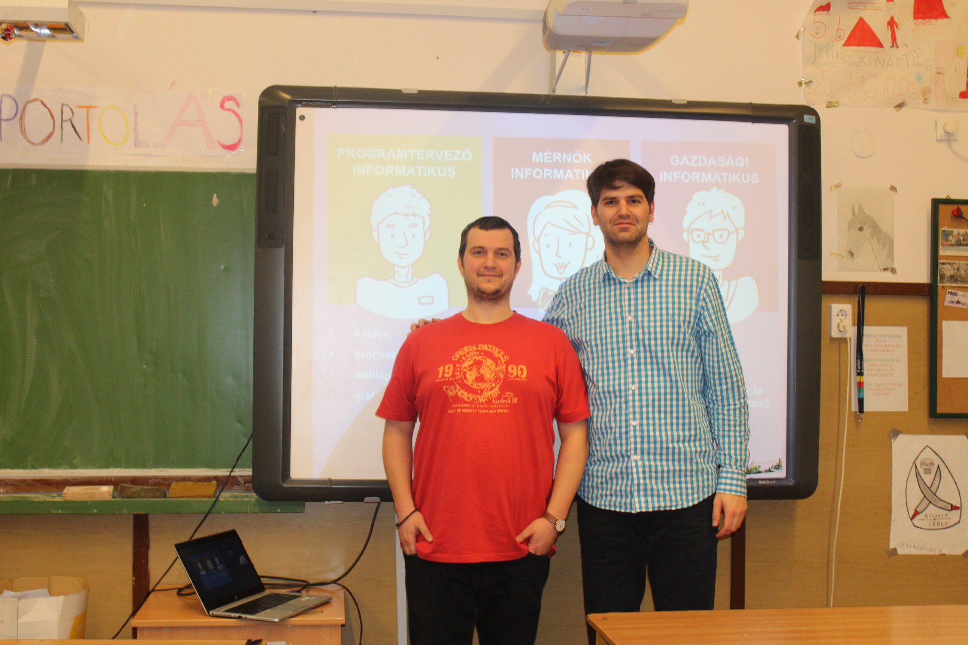 37. Svantner Viktor Software developer, team leader - 2018. január 19.