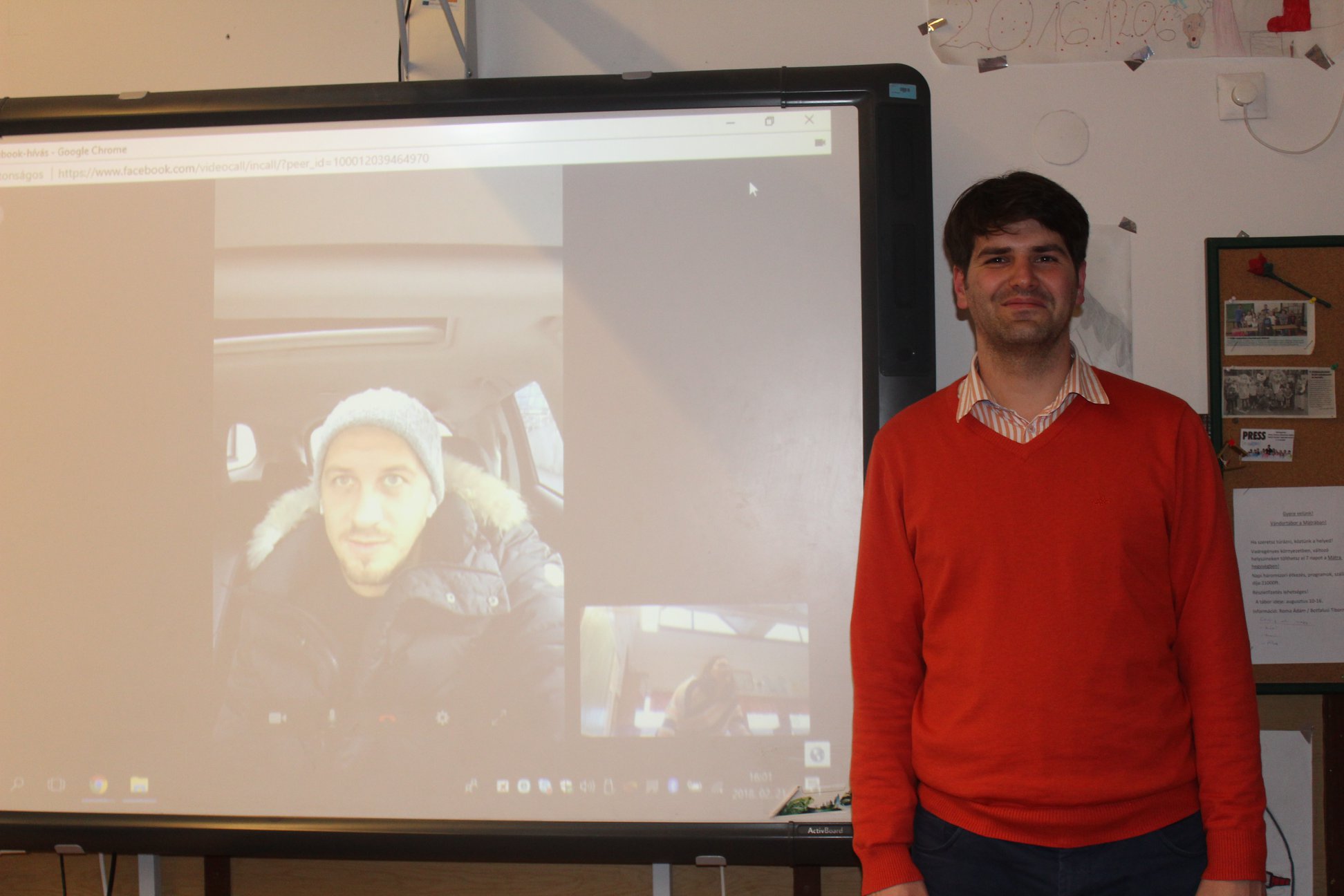 39. Vastag Csaba Fonogram-díjas magyar énekes 