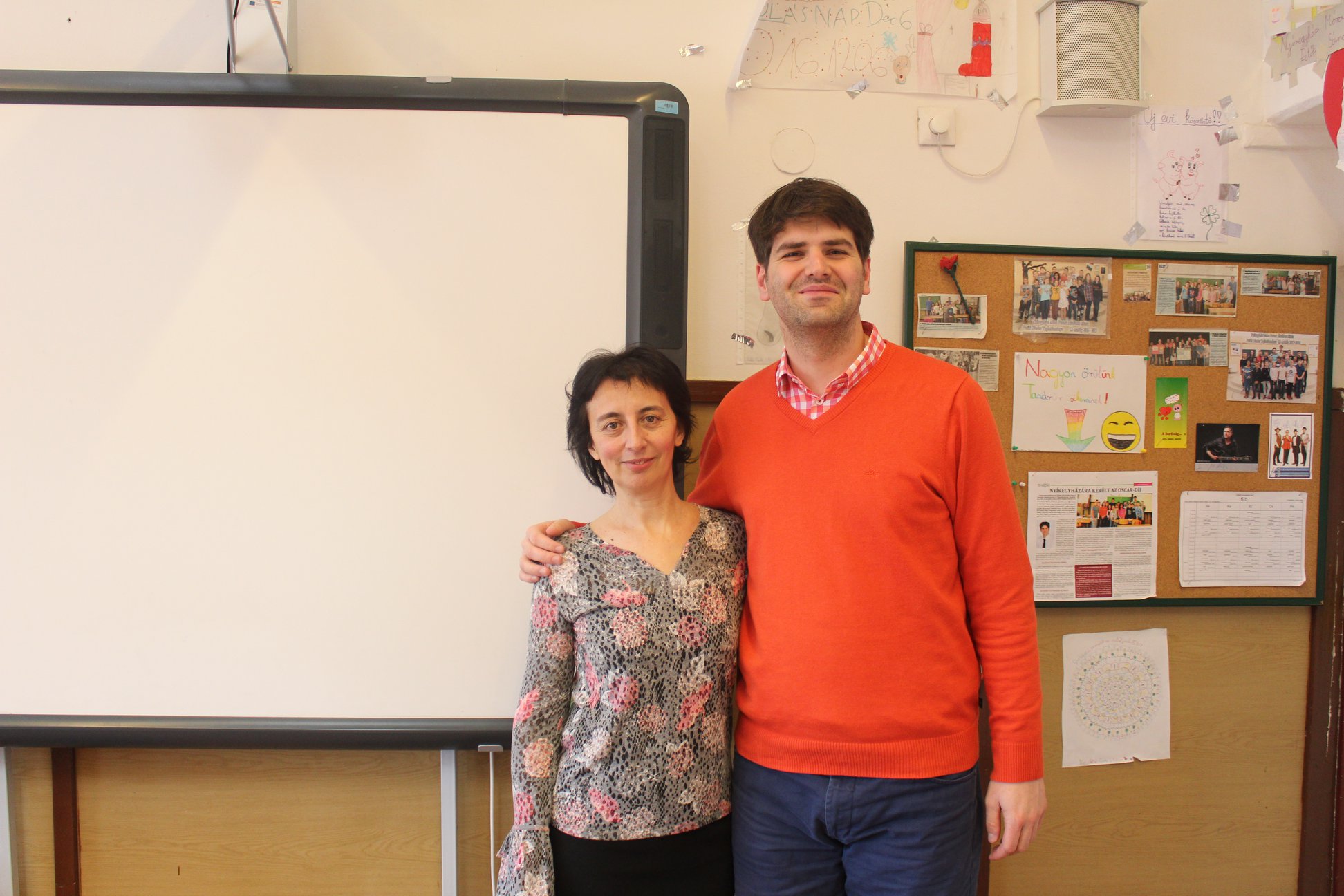 44. Pásku Judit a Nyíregyházi Vasvári Pál Gimnázium intézményvezető - helyettese - 2018. március 23.