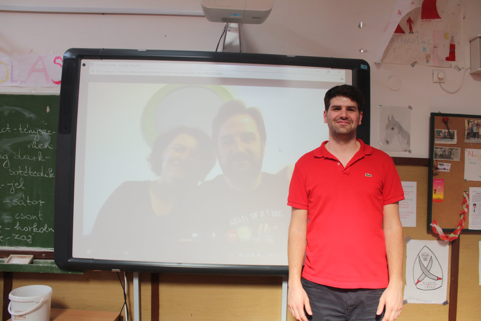 49. Botos Fruzsina a Nyíregyházi Röplabdacsapat válogatott, magyar bajnok röplabdázója és Bartos Ádám az amerikai Harvard Egyetem tudományos kutatója - Amerikából 