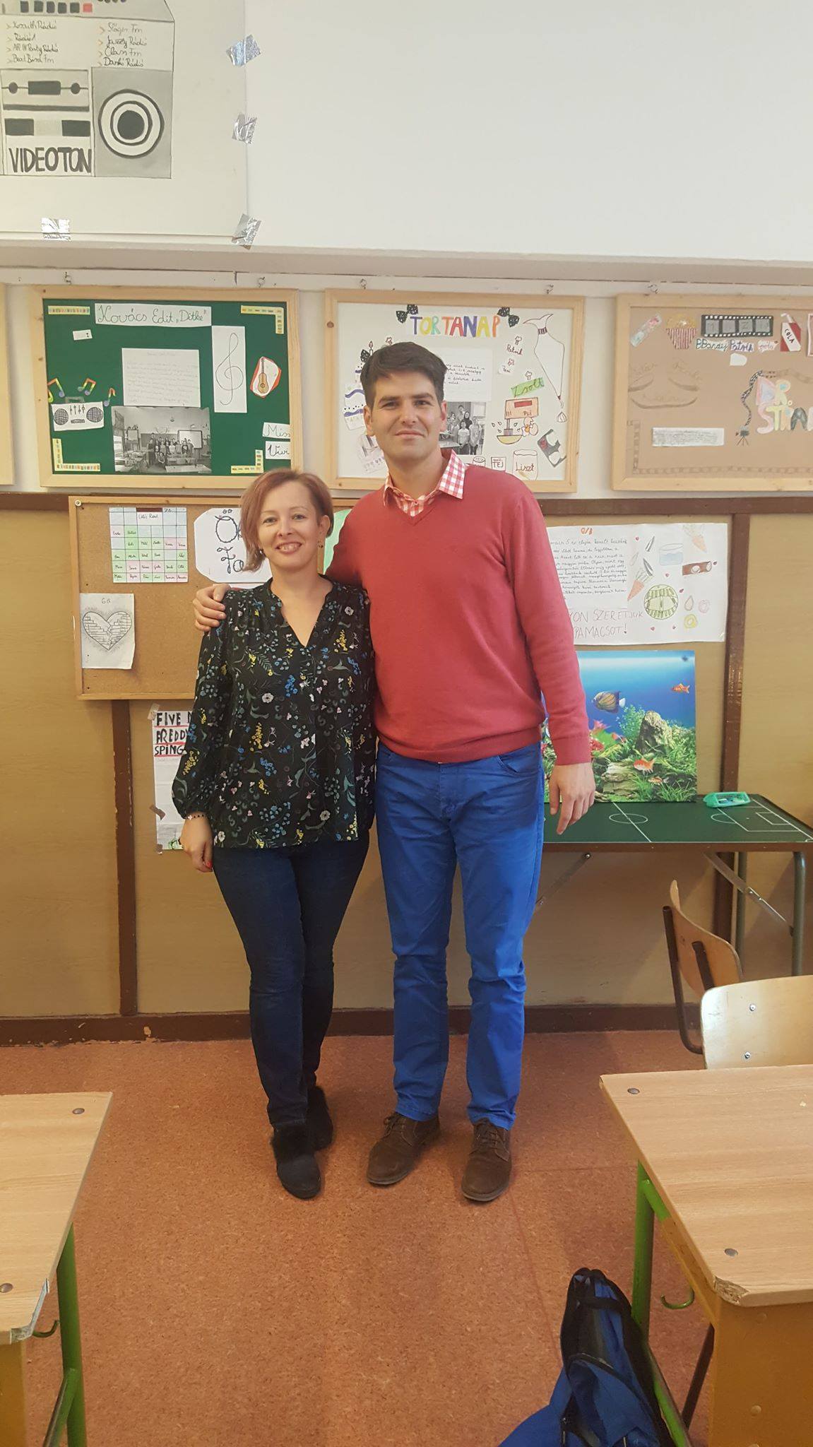 58. Vassné Kozák Orsolya a nyírpazonyi Aranyalma Óvoda óvodapedagógusa - 2018. szeptember 28.