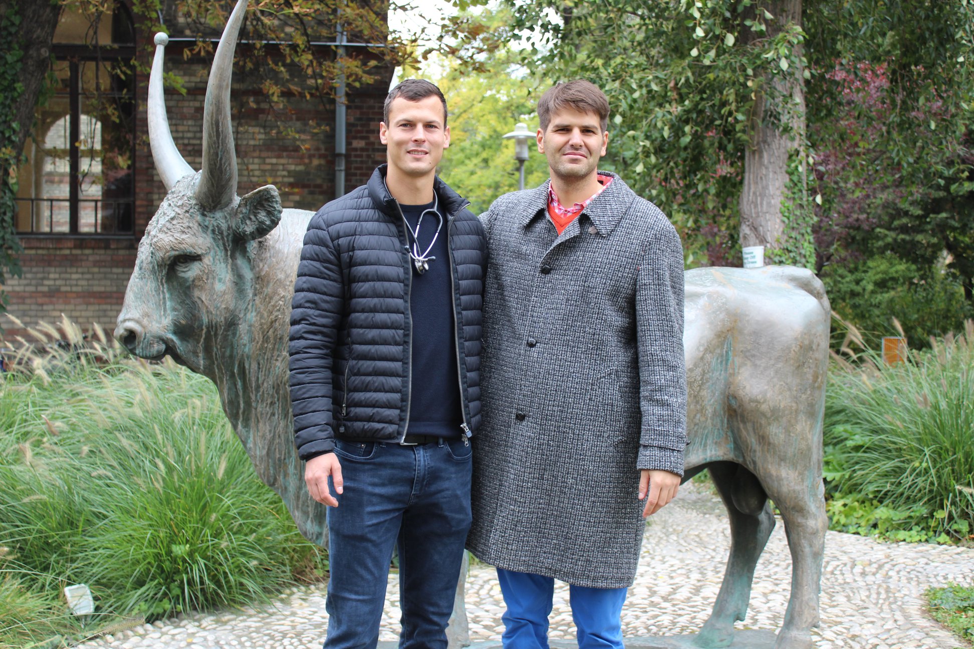 59. Dr. Baji Balázs világbajnoki bronzérmes és Európa-bajnoki ezüstérmes gátfutó, állatorvos - 2018. október 2. Budapest