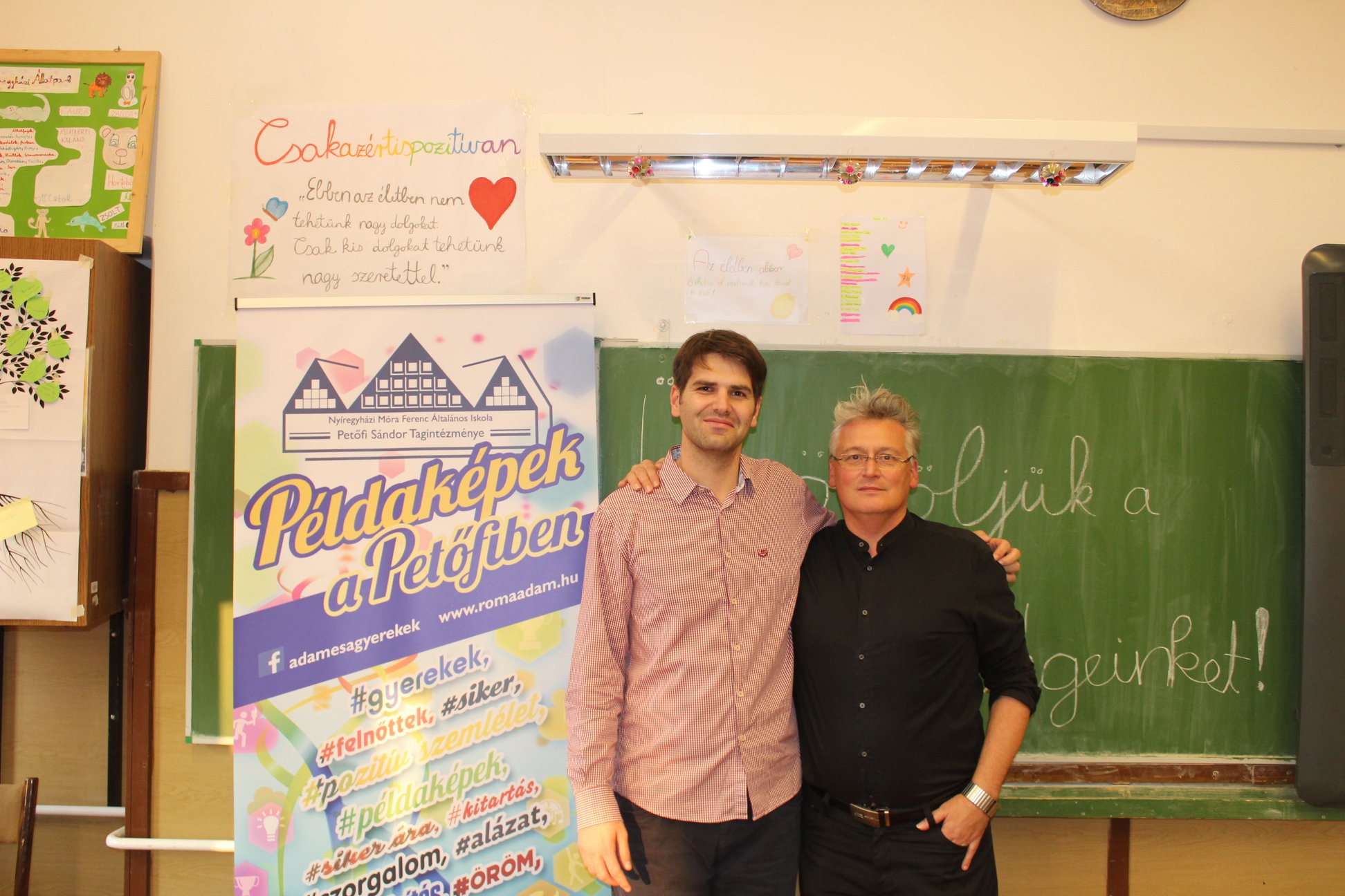 61. Rosta S. Csaba építész - tervező, a Budapesti Műszaki és Gazdaságtudományi Egyetem egyetemi tanára, a győri RAS Építész - Tervező Kft. tulajdonosa - 2018. november 9.