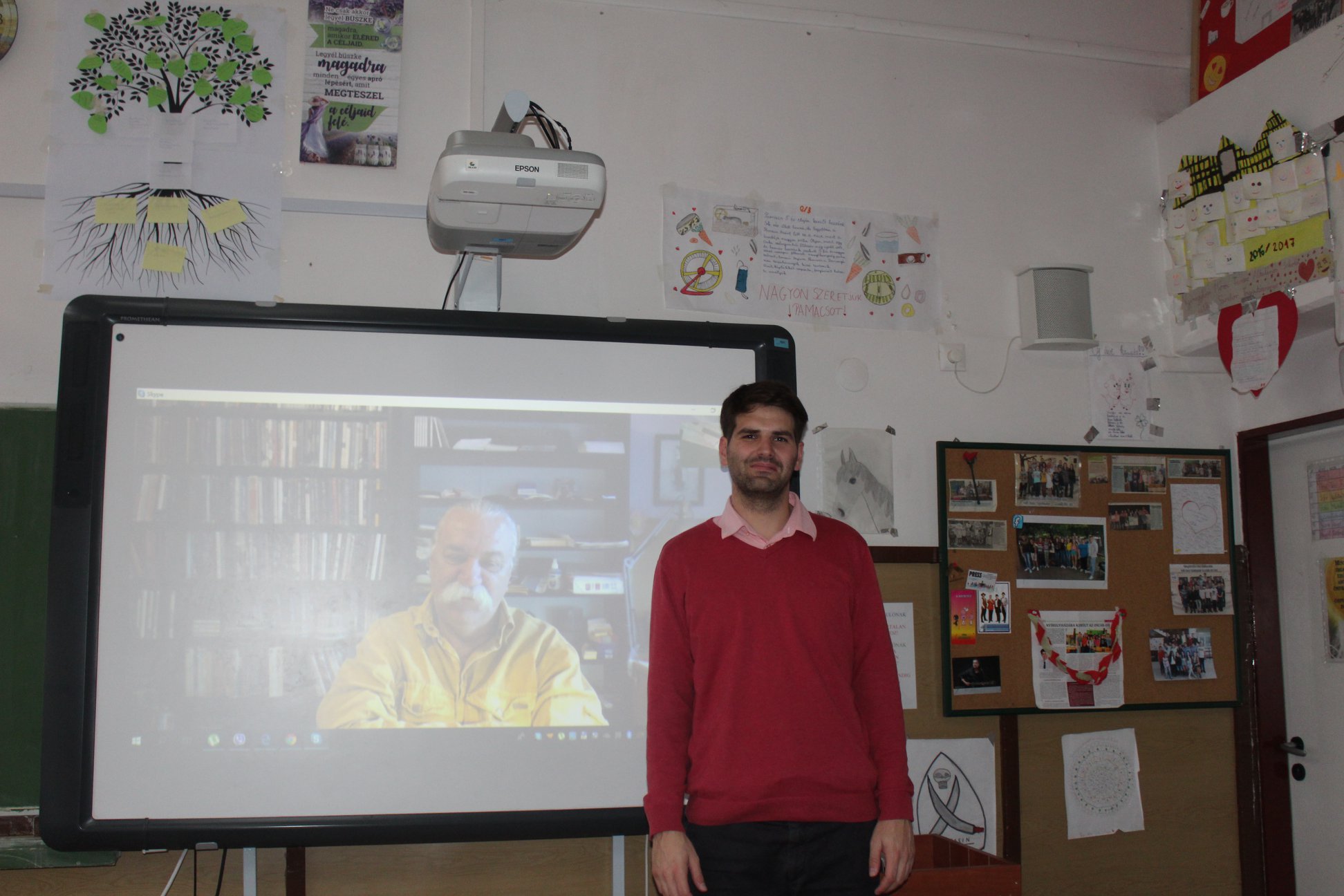 63. Schuster Lóránt a P. Mobil együttes vezetője 