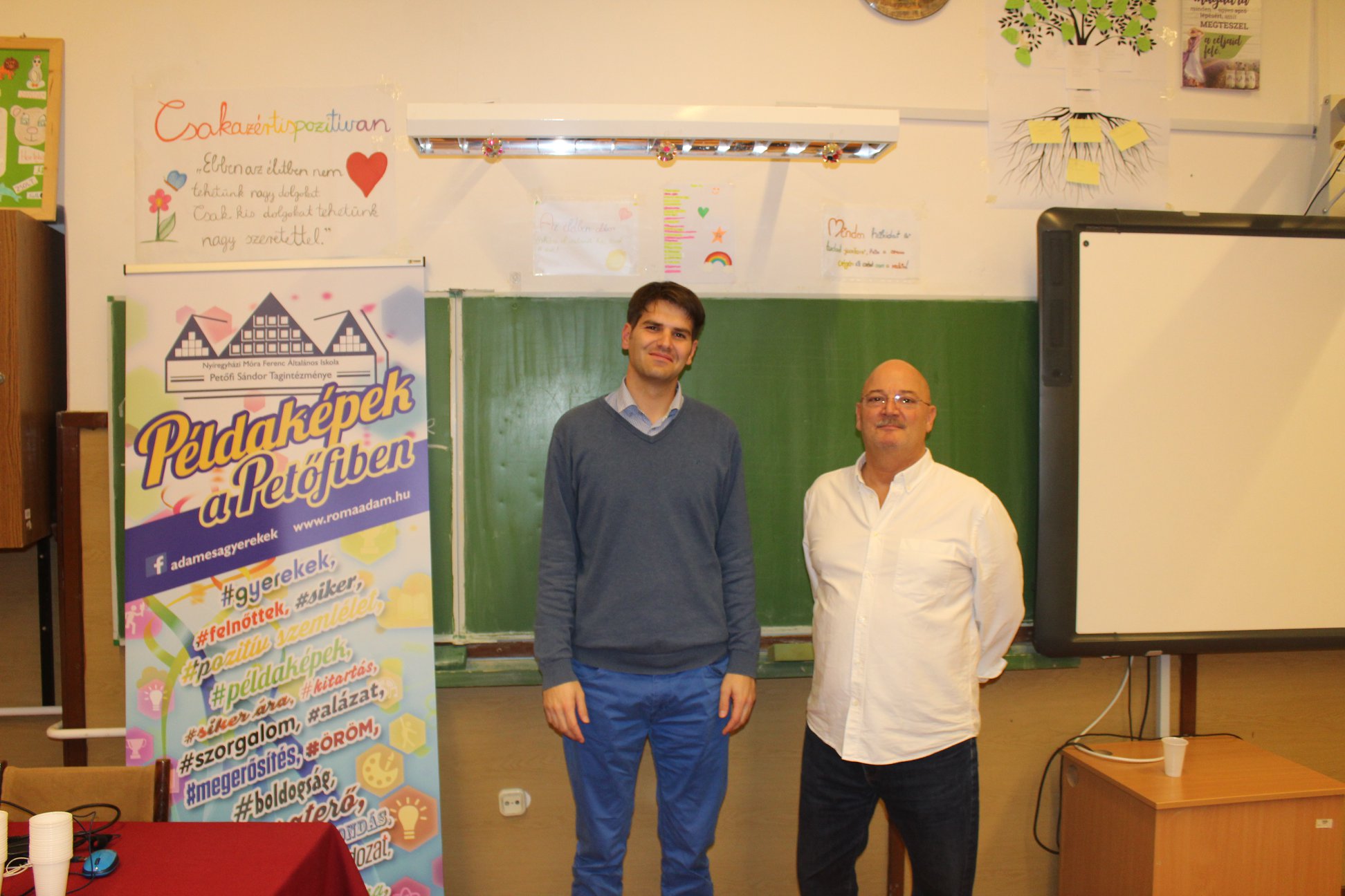 64. Puskás Tivadar a Nyíregyházi Móricz Zsigmond Színház színésze - 2018. november 16.