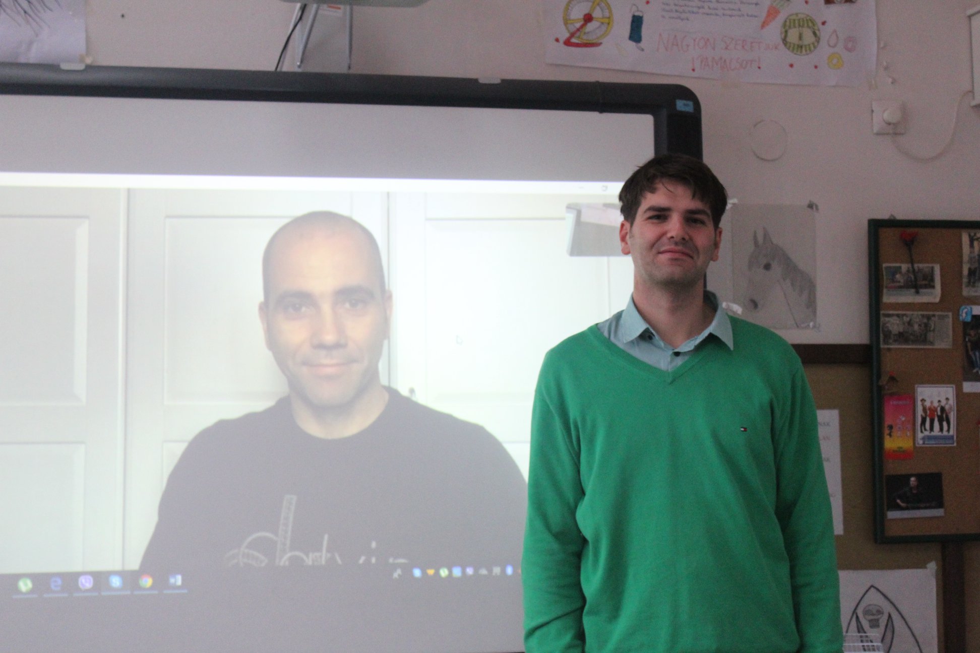 68. Kovács András Péter - KAP - Karinthy - gyűrűs humorista, író, a hazai stand - up comedy egyik képviselője 