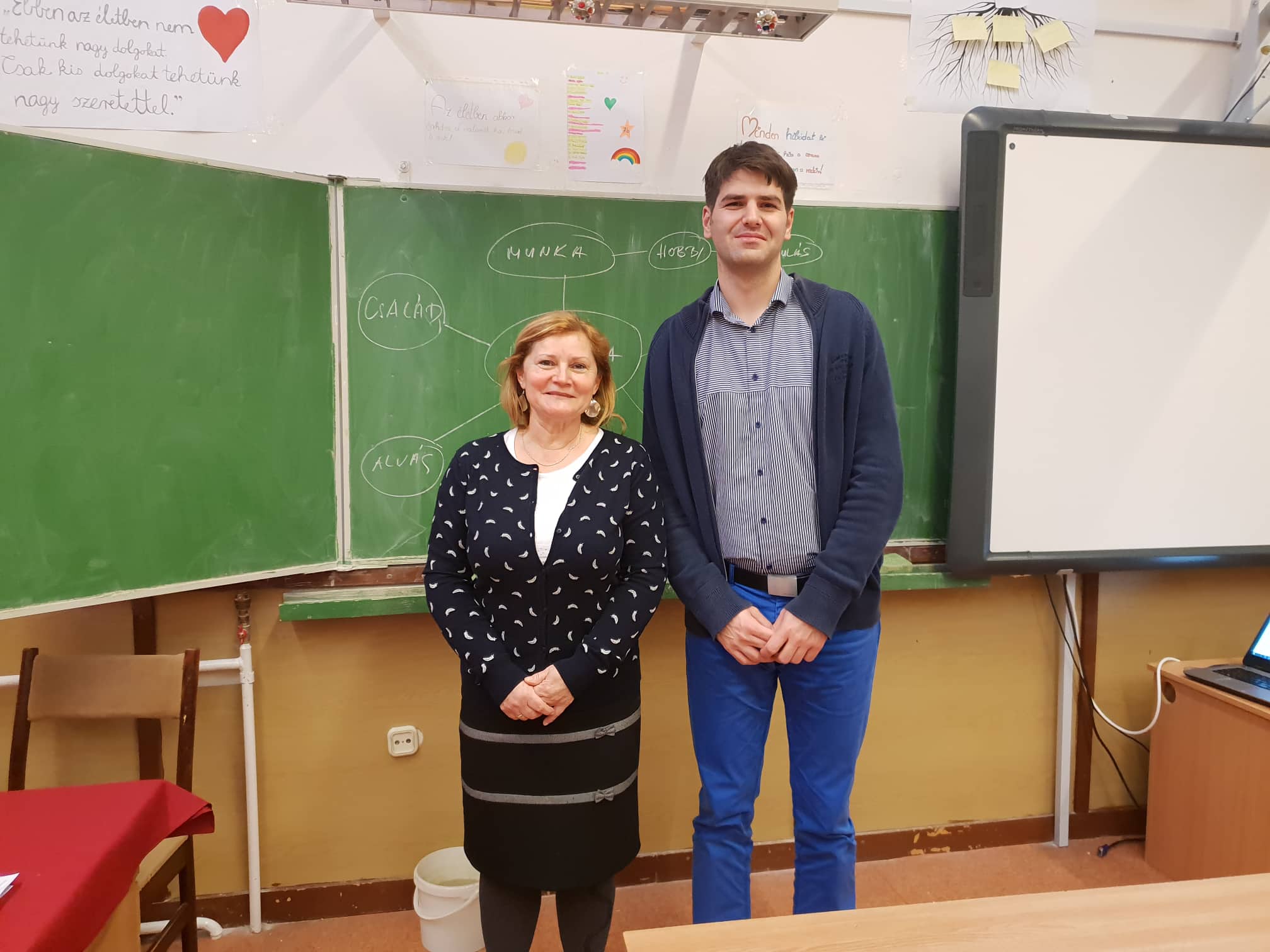 70. Tóthné Dr. Szűcs Éva a Nyíregyházi Egyetem Óvó - és Tanítóképző Intézet főiskolai adjunktusa - 2019. január 9.