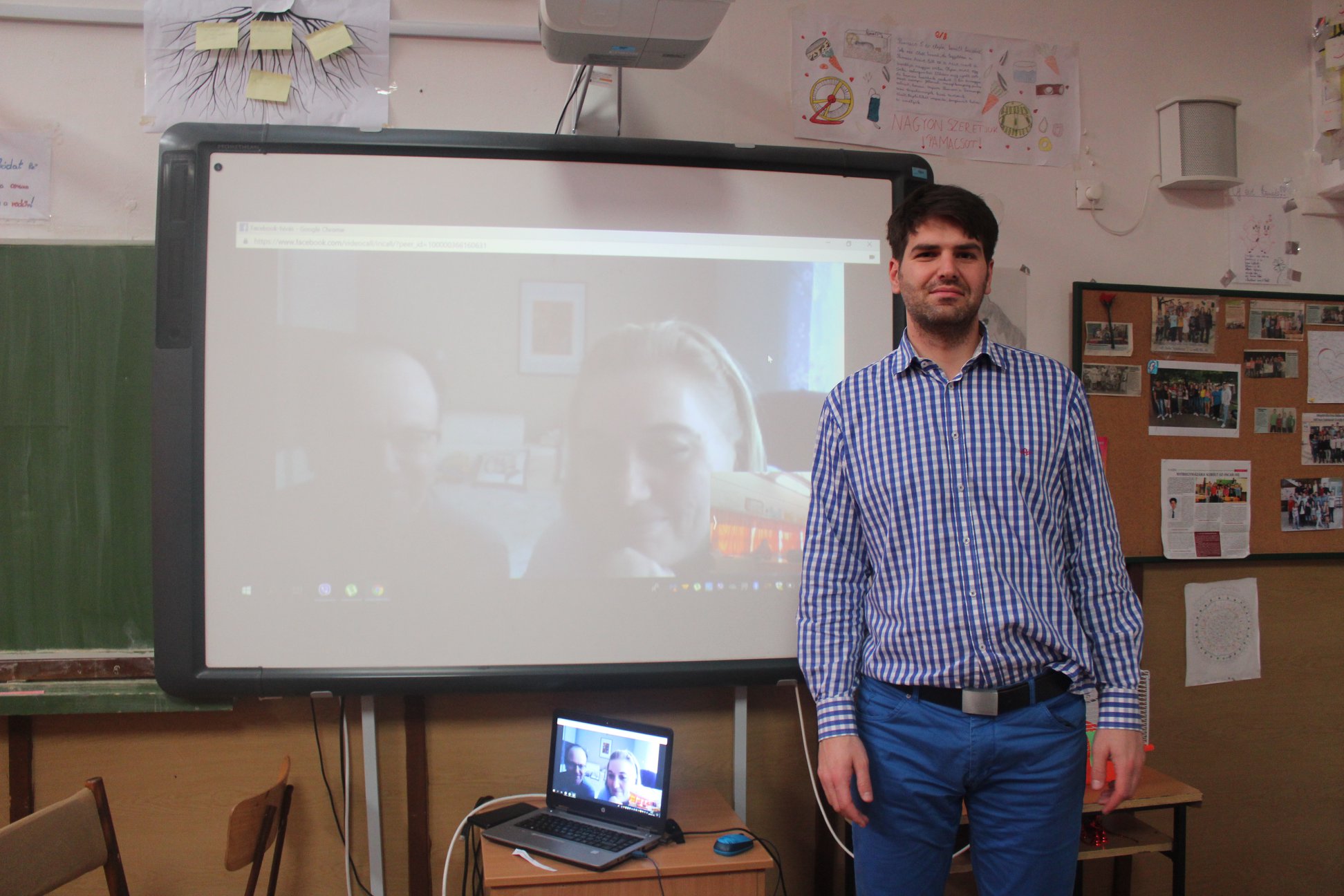 71. Bruno Sommer after - sales engineer és Izsák Erzsébet óvónő - Svájcból 