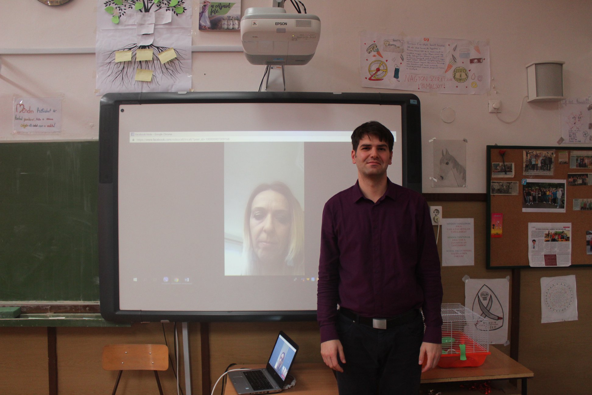 72. Tibenszky Moni Lisa a Felelős Szülők Iskolája alapítója, újságíró, a Da vinci tv csatorna magyarországi nagykövete messengeres