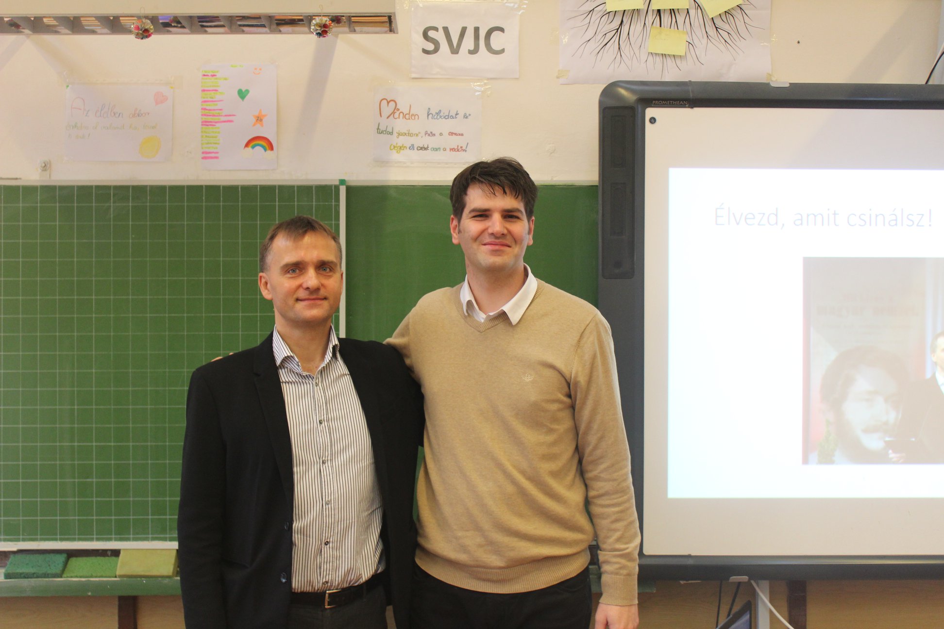 74. Tarczy Gyula a Nyíregyházi TV és a Nyíregyházi Napló főszerkesztője, az Ökonet-Biocom cég kommunikációs vezetője - 2019. február 13.