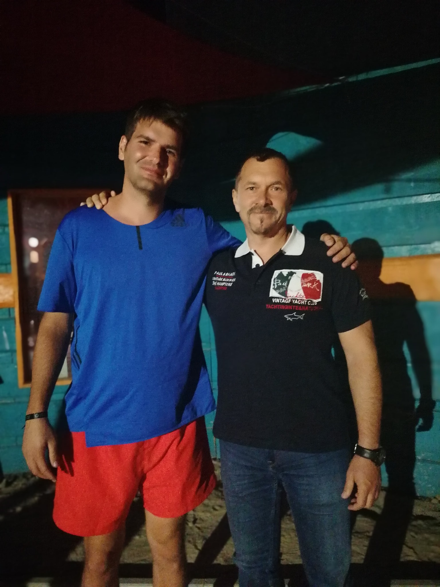 82. Bedő Imre a Férfiak Klubja alapítója - rendhagyó módon Szentendrén - 2019. július 4.