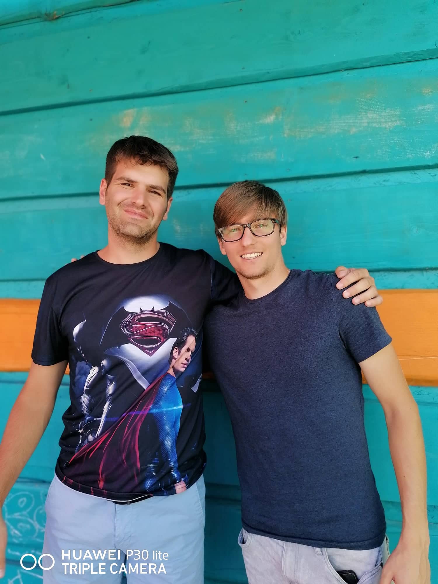 84. Valkusz Máté profi teniszező - rendhagyó módon Szentendrén - 2019. július 5.