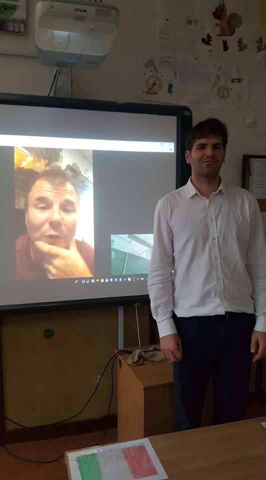 90. Csarni Norbert stratégiai előadó Amerikából 