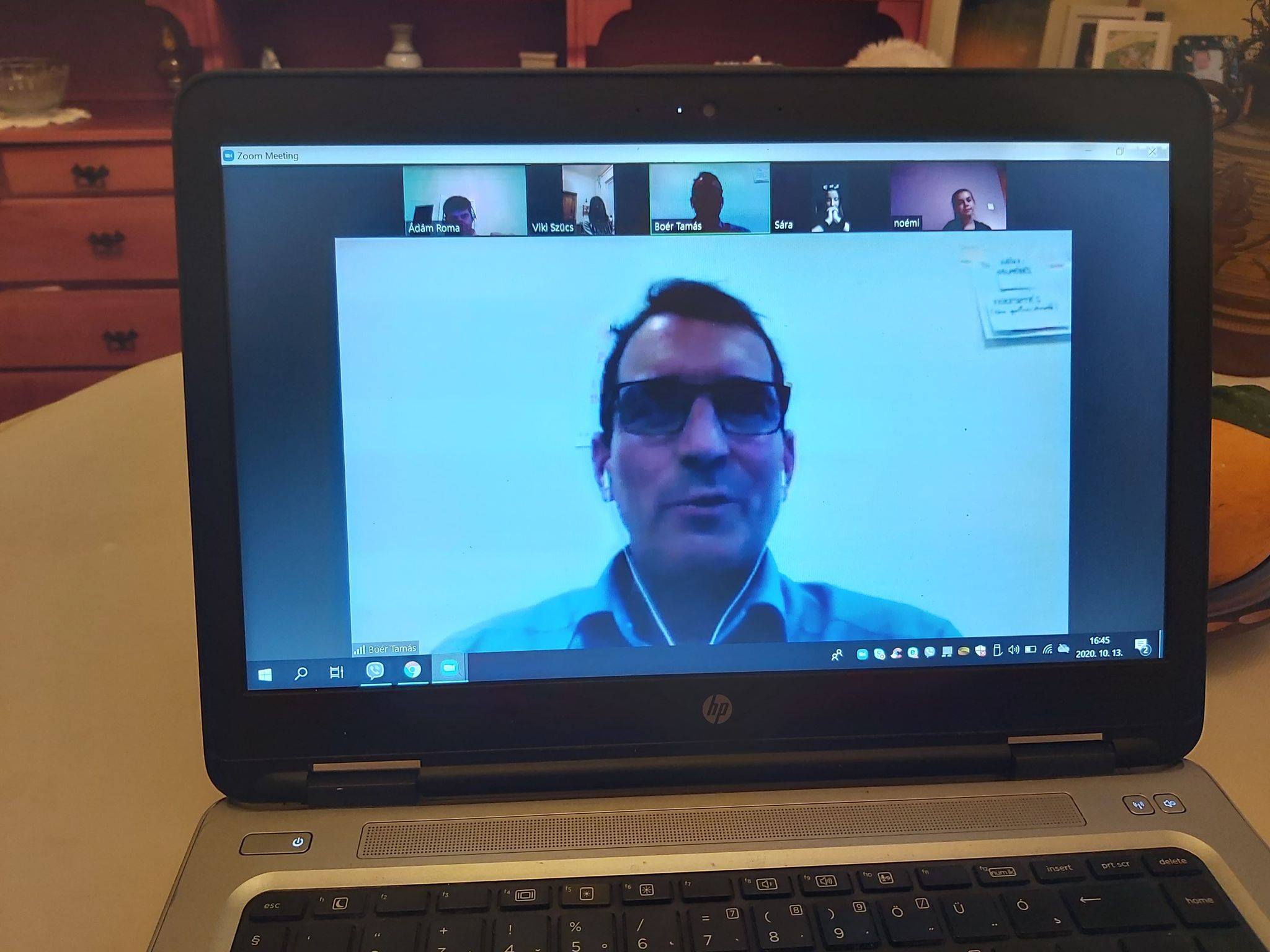 103. Boér Tamás tréner, professional coach 