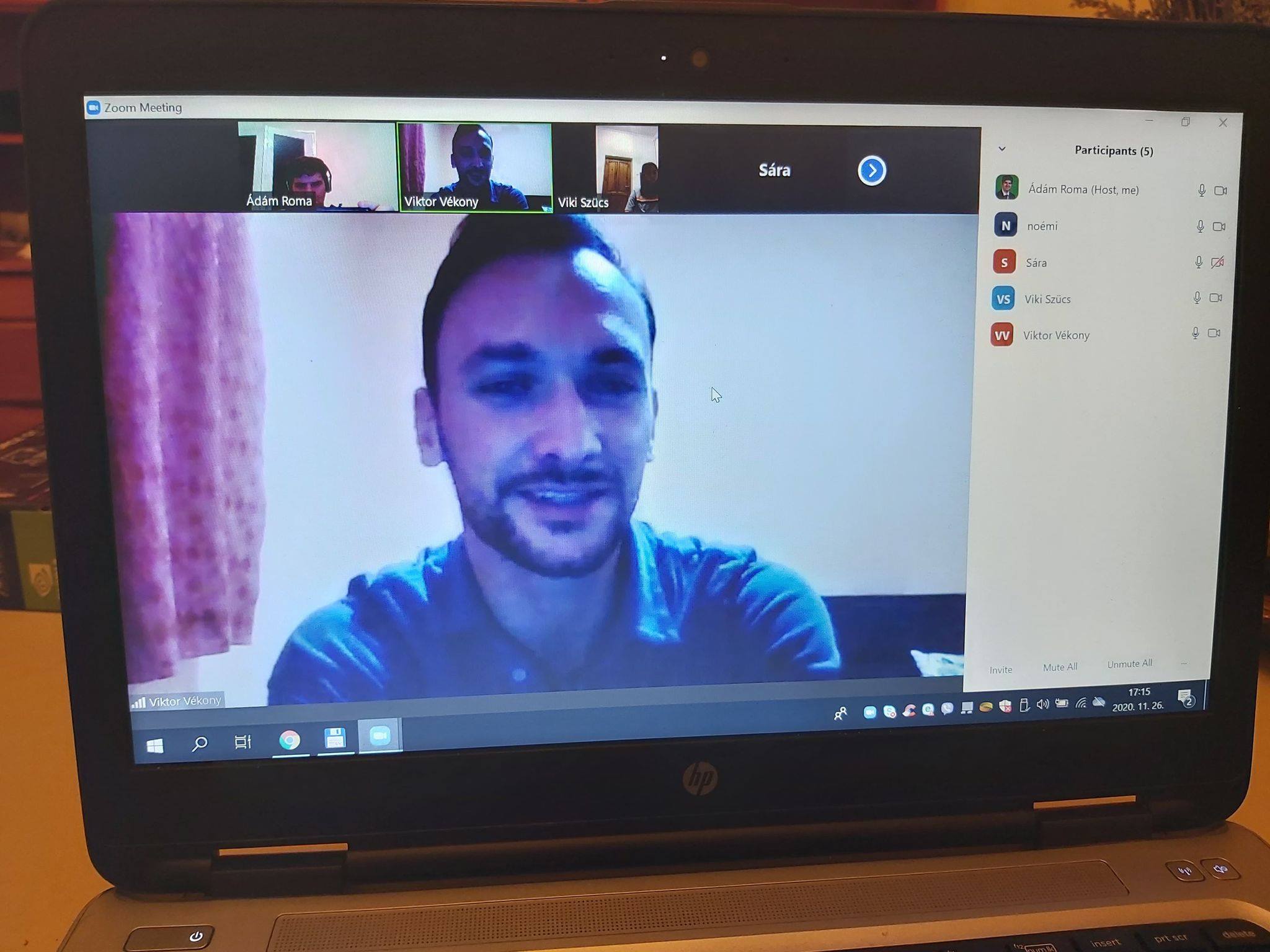 106. Vékony Viktor versenytáncos; Felnőtt országos 2. helyezett egymást követő két évben. Felnőtt országos 3. helyezett tíz táncból; Táncedző 