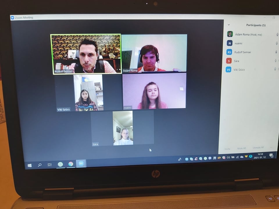 109. Semsei Rudolf a Budapest Party Service és a VakVarjú étteremcsalád tulajdonos-ügyvezetője - 