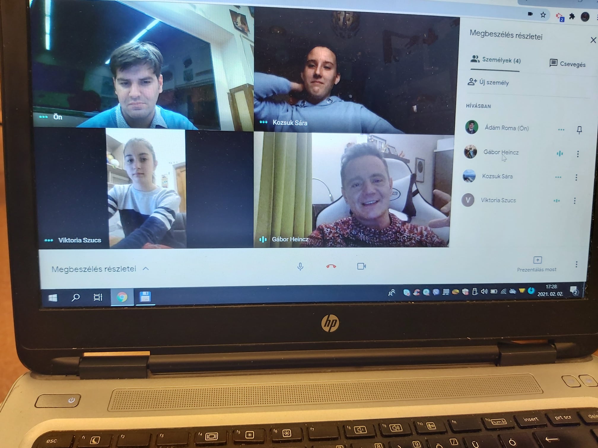 111. Heincz Gábor Biga Fonogram – Magyar Zenei Díjas énekes - 