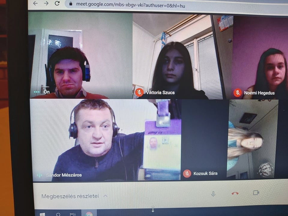 114. Mészáros Sándor sportújságíró, a Formula.hu Magyarország autósport portáljának főszerkesztő - helyettese - 