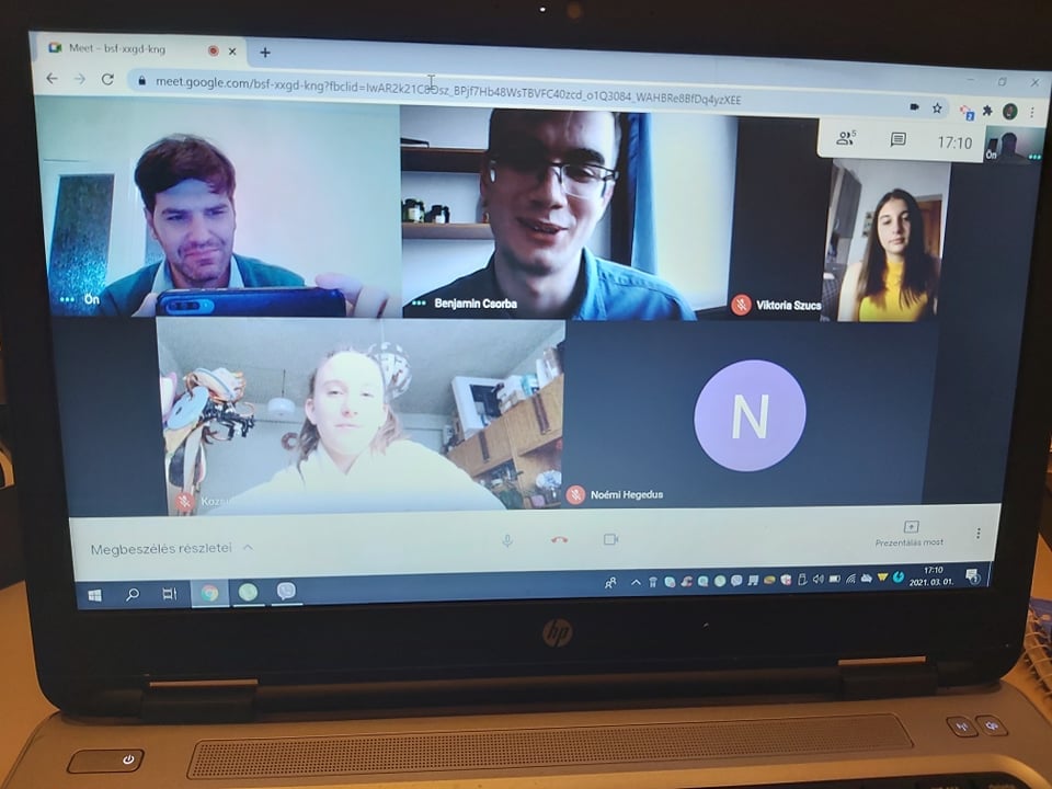 118. Csorba Benjámin a Budapesti Műszaki és Gazdaságtudományi Egyetem vegyészmérnök MSC hallgatója, Nemzet Fiatal Tehetségei Ösztöndíjas 