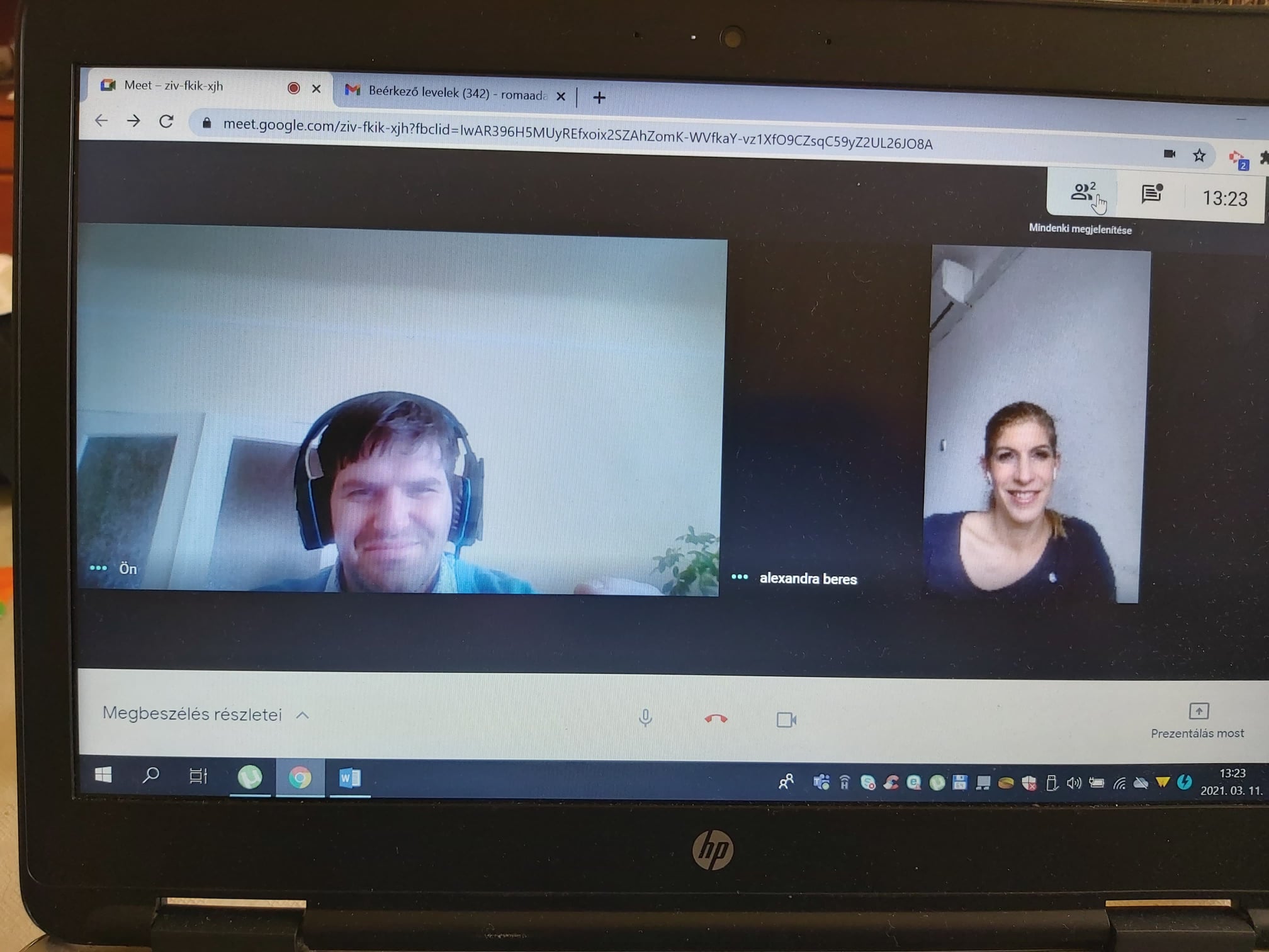 120. Béres Alexandra fitneszedző, sportoló 