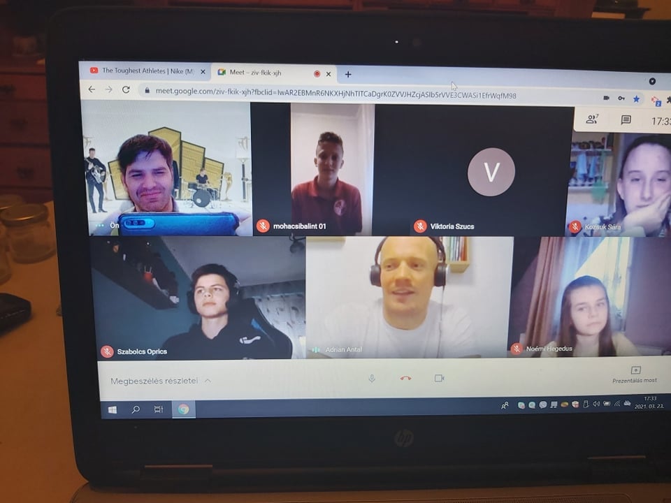 126. Antal Adrián a Trollfoci egyik szerkesztője - 