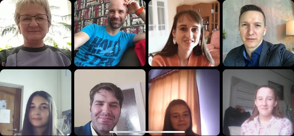 129. Gájer Bálint mai magyar 