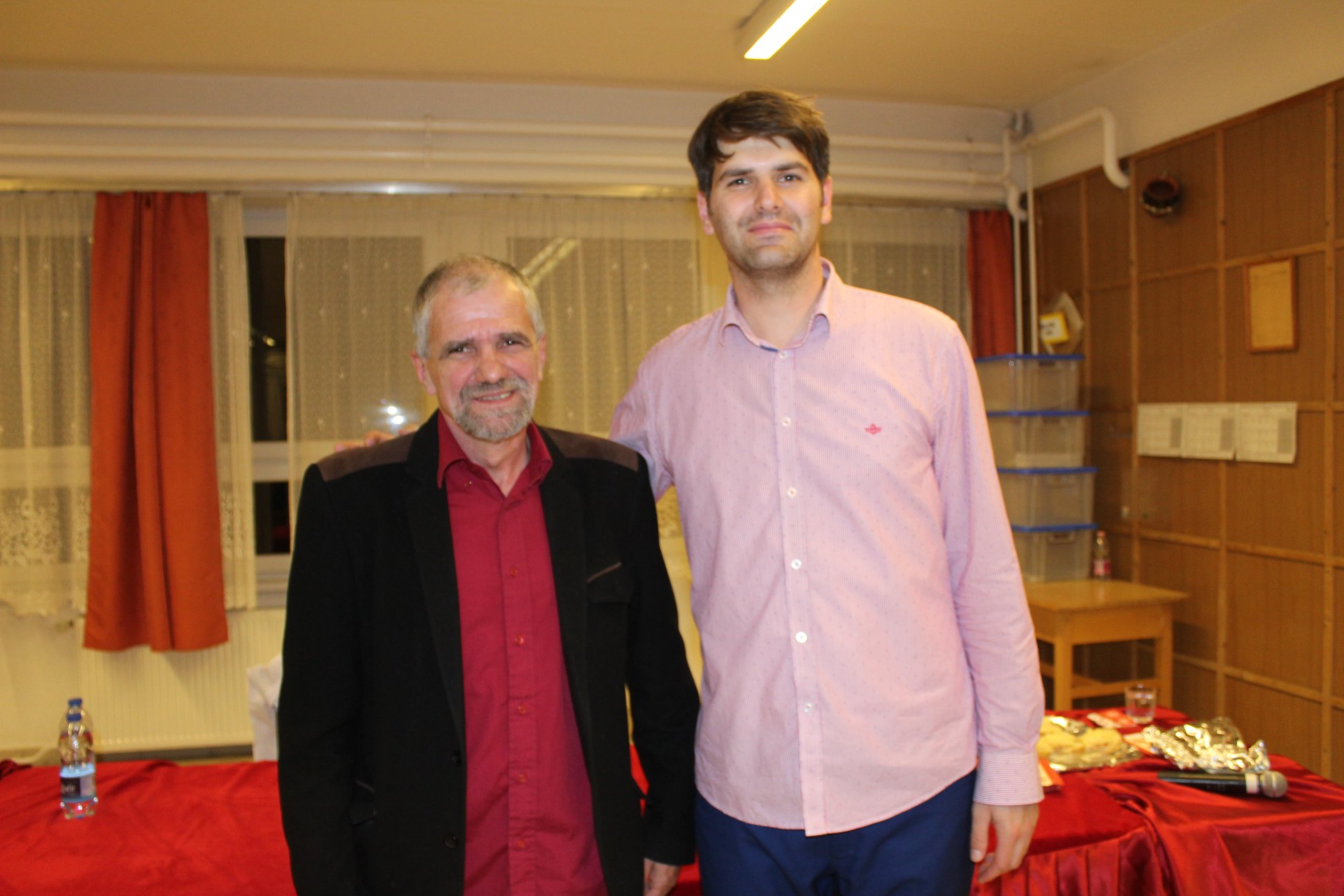 130. Pocsai István a Nyírsport SE elnöke - 2017. november 24.