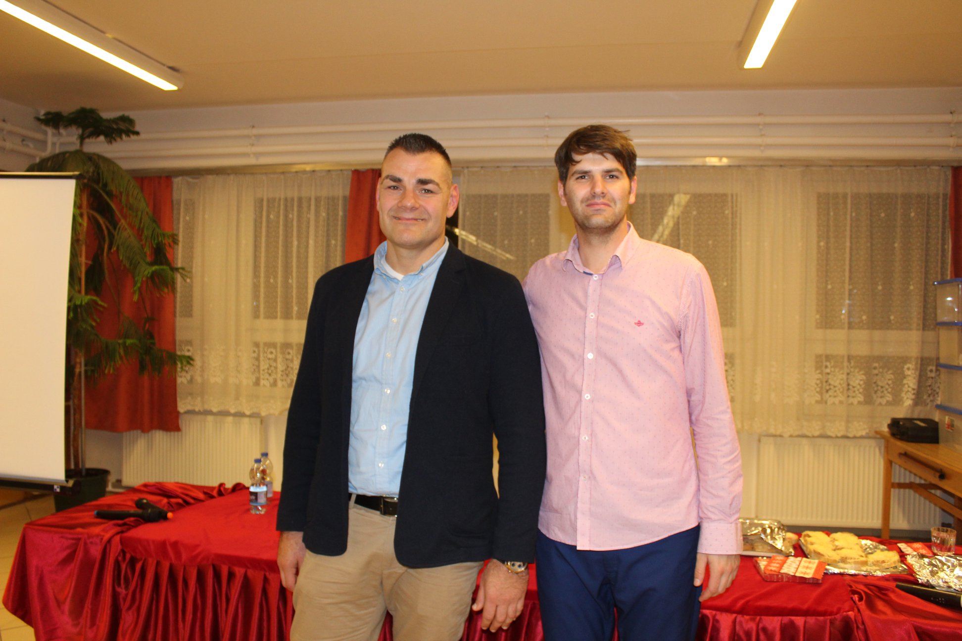 131. Deák - Bárdos Mihály Európa - bajnok birkózó - 2017. november 24.