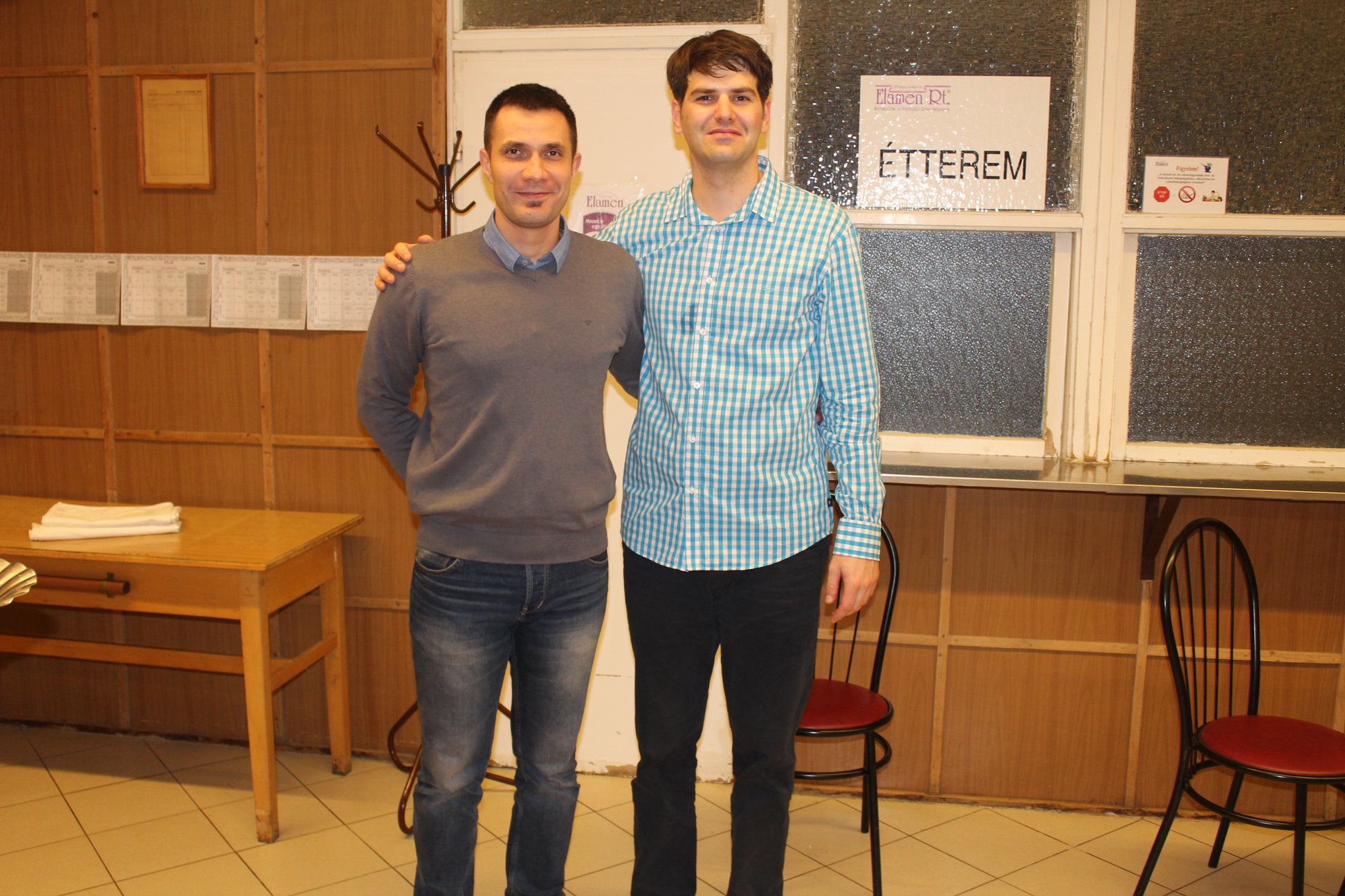 132. Medve Norbert a Nyíregyházi Városi Kispályás Labdarúgó Bajnokság játékvezetője - 2018. január 5.