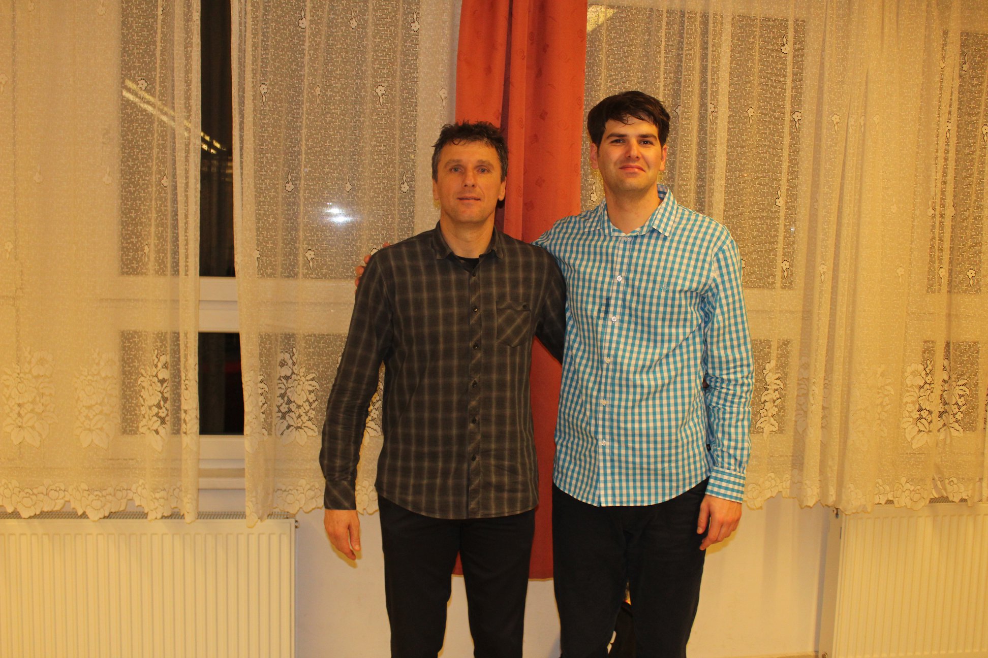 133. Szatke Zoltán a Nyíregyházi Spartacus emblematikus futballistája - 2018. január 5.