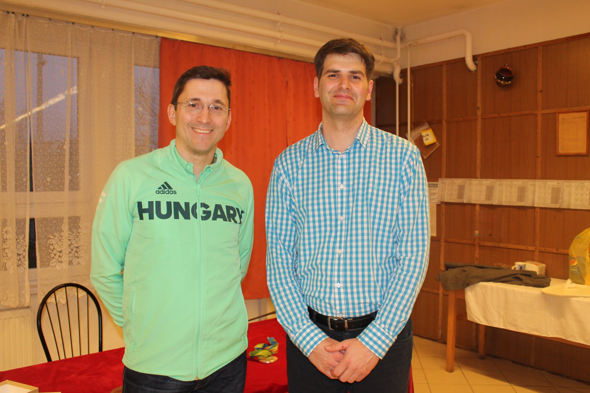 135. Imre Géza világ - és Európa - bajnok, kétszeres olimpiai ezüstérmes, kétszeres olimpiai bronzérmes párbajtőrvívó - 2018. április 6.