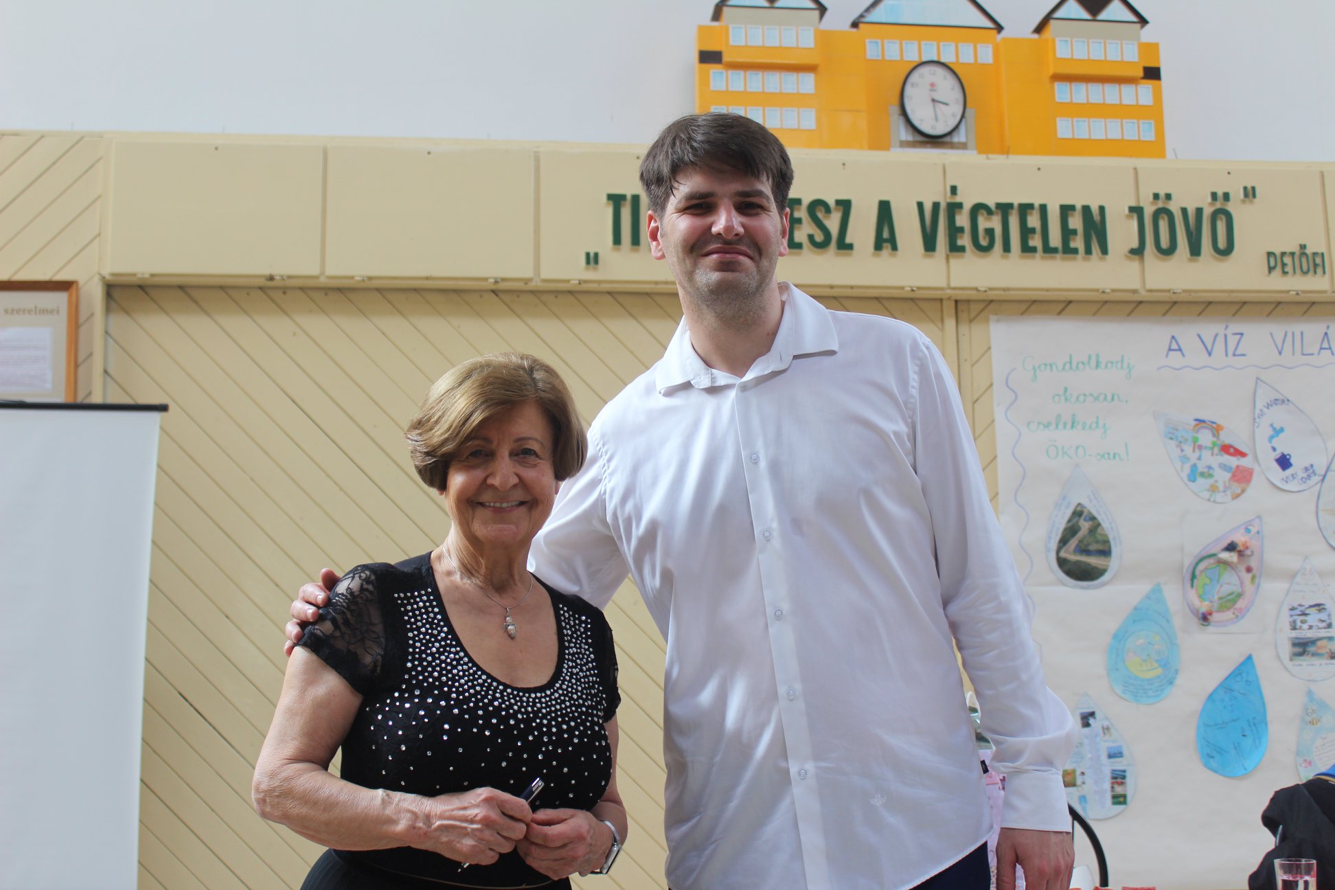 136. Prof. Dr. Bagdy Emőke klinikai szakpszichológus - 2018. április 17.