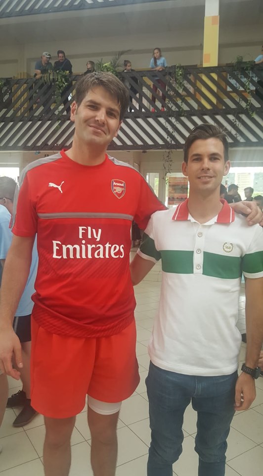 144. Helebrandt Máté gyalogló - 2019. május 31.