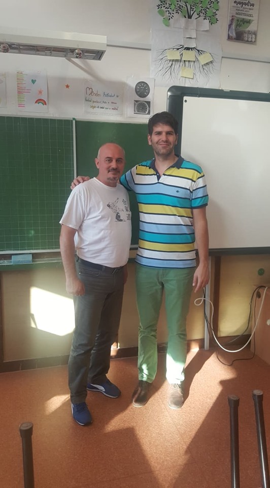 145. Gyuris Tibor a Móricz Zsigmond Színház színésze, író, harcművészetek követője - 2019. szeptember 13.