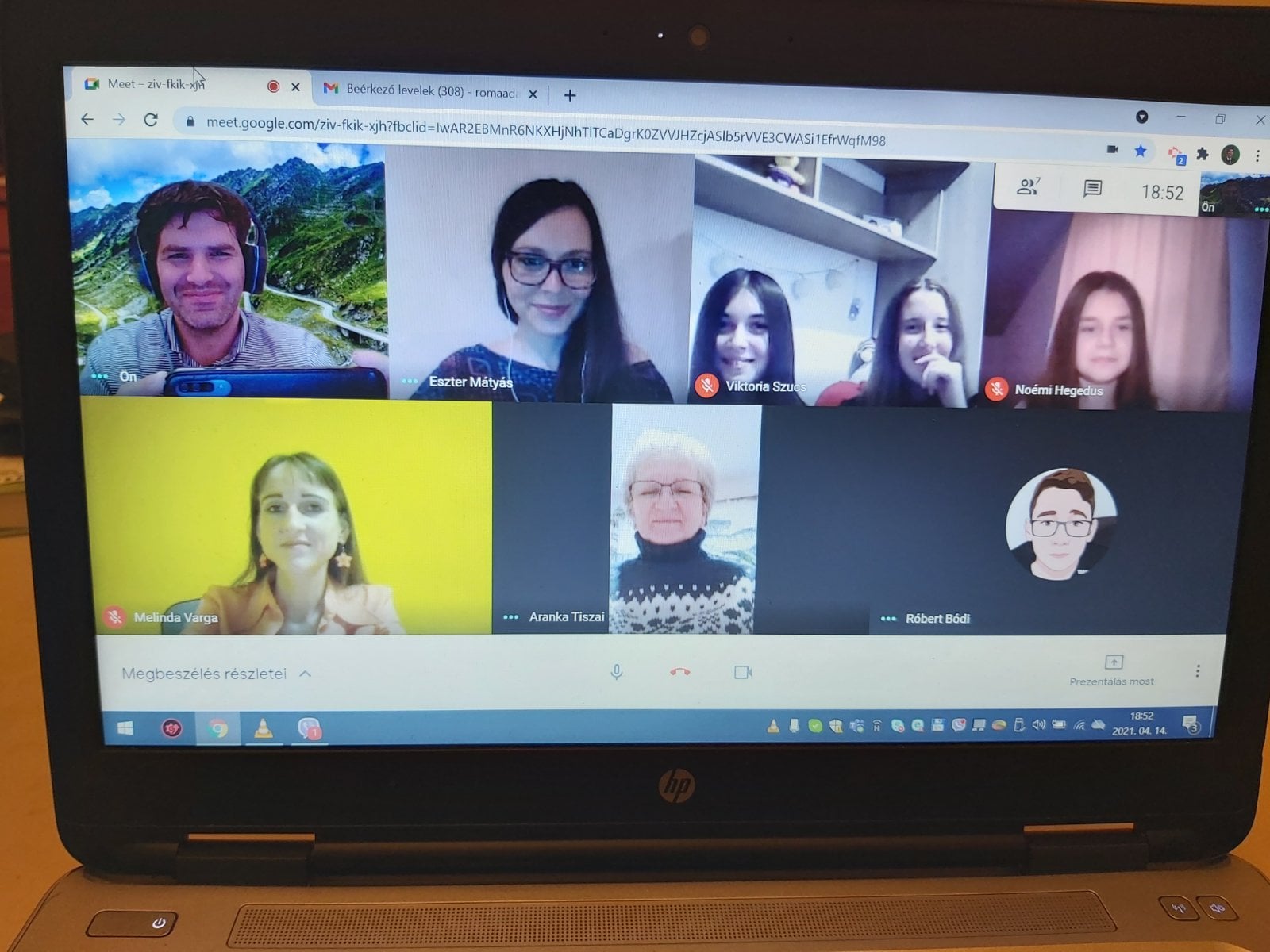 150. Mátyás Eszter pszichológus - 