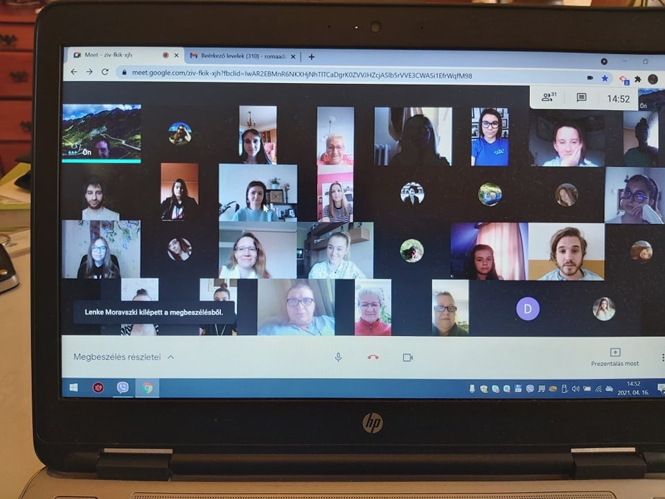 151. Vecsei H. Miklós Junior Prima - díjas színész 