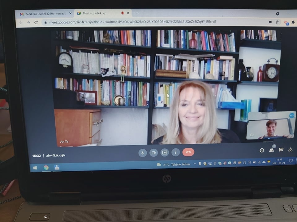 171. Tari Annamária klinikai pszichológus, pszichoterapeuta, szűkebb szakterülete a pszichoanalízis (pszichoanalitikus kandidátus) 