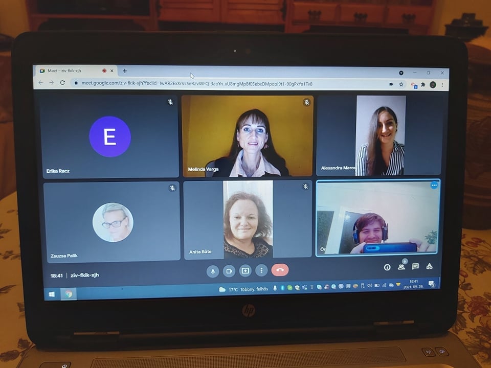 172. Maros Alexandra tanítónő, kisgyermeknevelő, Mozaik Med Futóközösség futónagykövete 