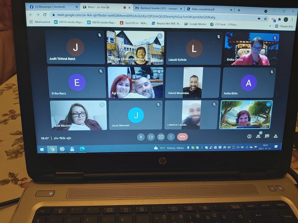 179. Musimbe Dávid Dennis stand up humorista, a Dumaszínház társulatának tagja 