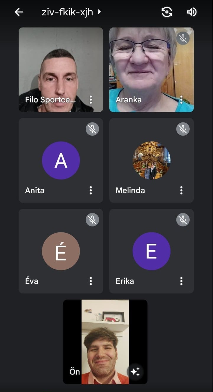 189. Márton Péter a FILO SE elnöke, labdarúgóedző 