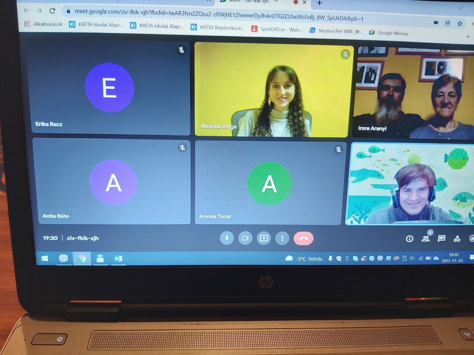 190. Aranyiné Molnár Zsuzsanna & Aranyi Imre nyugdíjas agrármérnökök, természetgyógyászok 