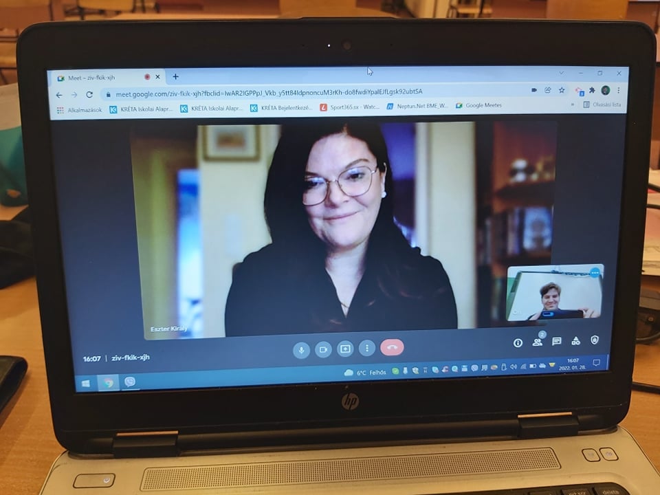 192. Király Eszter író, mentálhigiénés szakember 