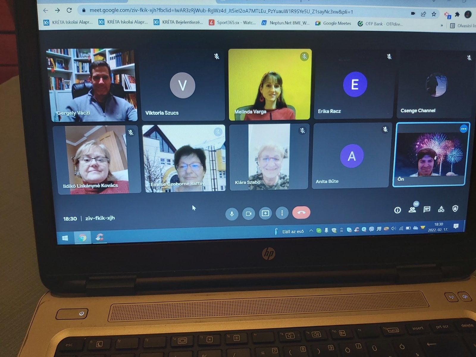 200. Váczi Gergő újságíró, televíziós műsorvezető, a Tények műsorvezetője 