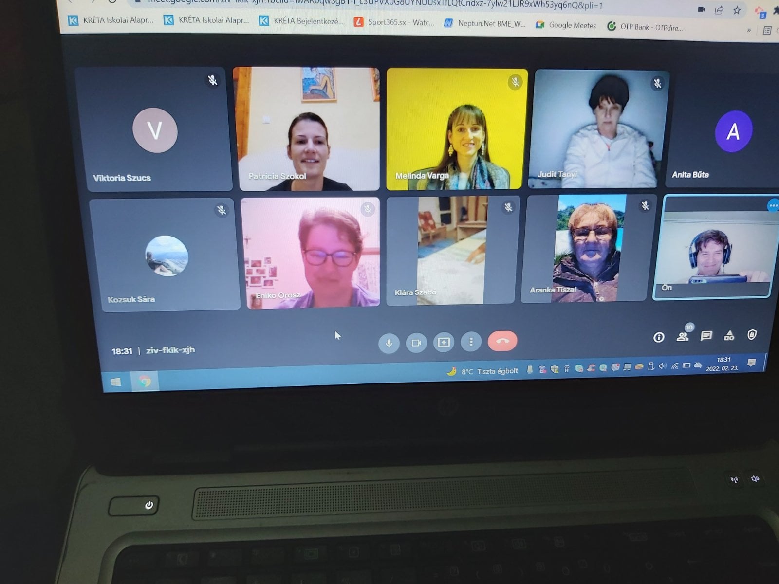 204. Dr. Szokol Patrícia a Debreceni Egyetem Informatikai Kar Alkalmazott Matematika és Valószínűségszámítás Tanszék egyetemi adjunktusa 